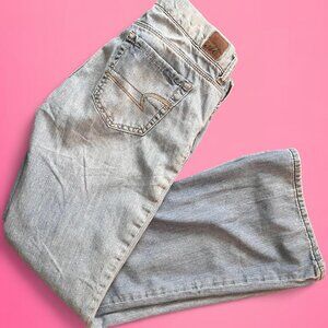 American Eagle vintage y2k low rise jeans